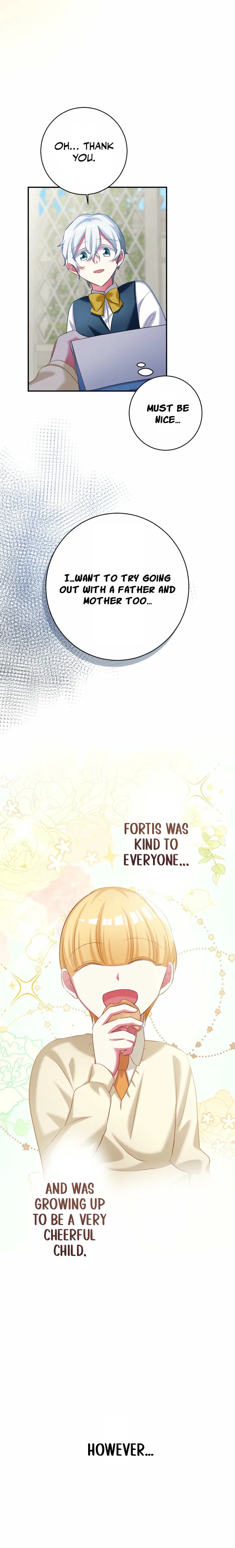 Villainess Rebirth, Happily Ever After Chapter 13 Page 4