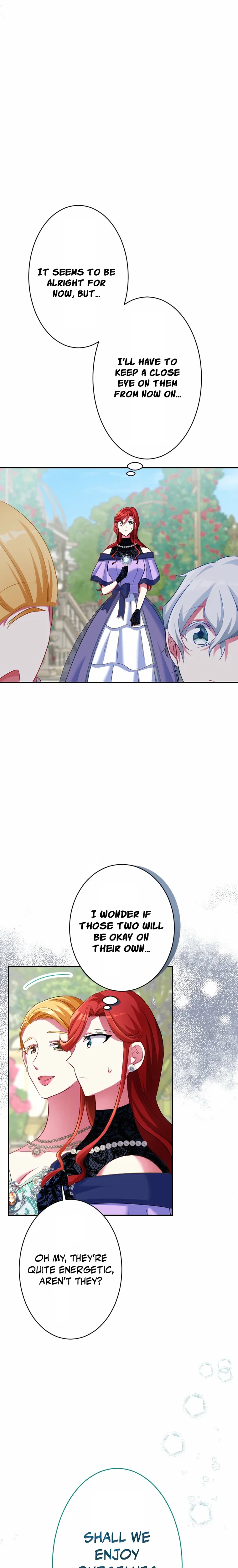 Villainess Rebirth, Happily Ever After Chapter 13 Page 20