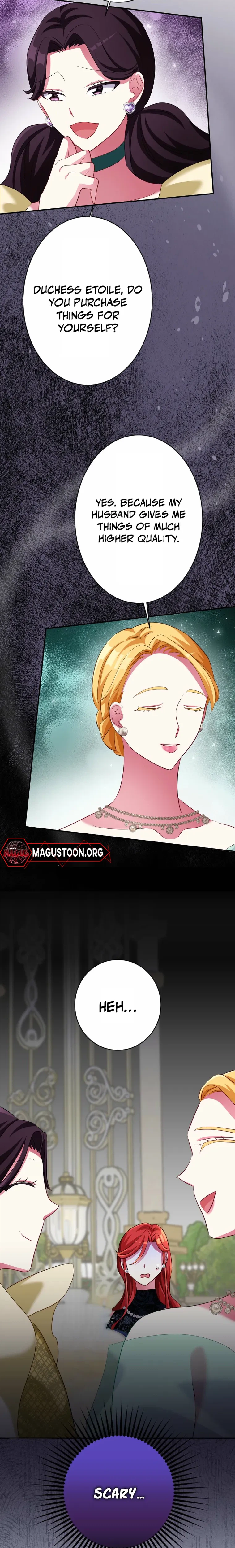 Villainess Rebirth, Happily Ever After Chapter 13 Page 23