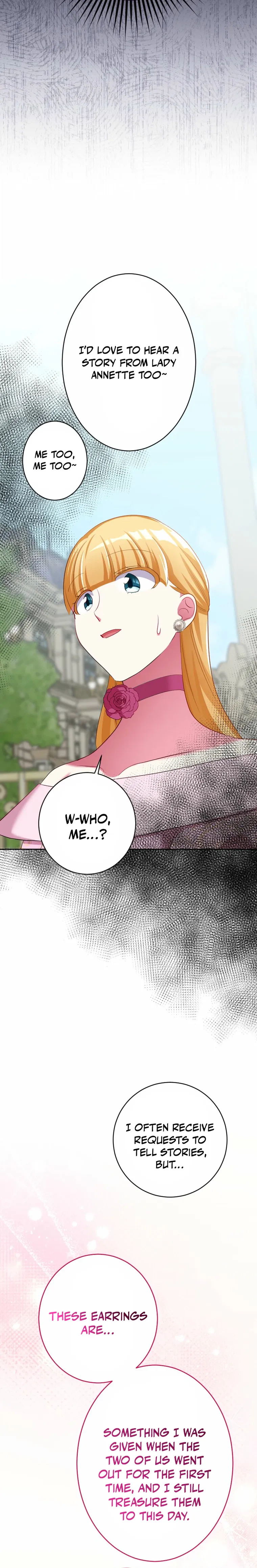 Villainess Rebirth, Happily Ever After Chapter 13 Page 24