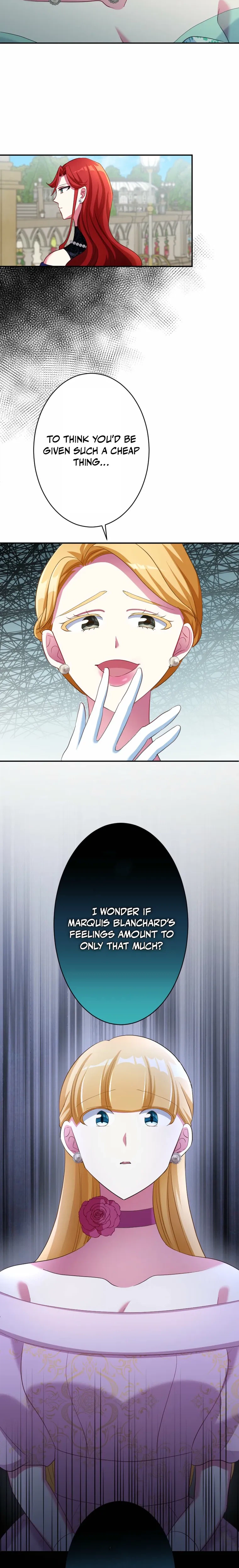 Villainess Rebirth, Happily Ever After Chapter 13 Page 27