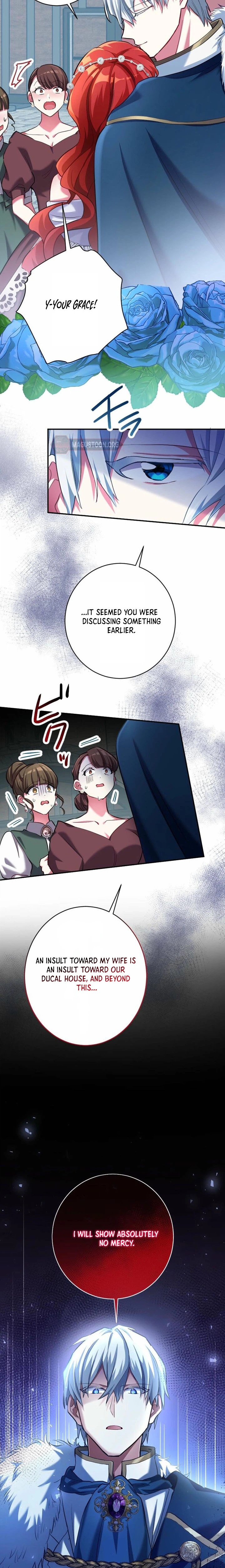 Villainess Rebirth, Happily Ever After Chapter 1 Page 7