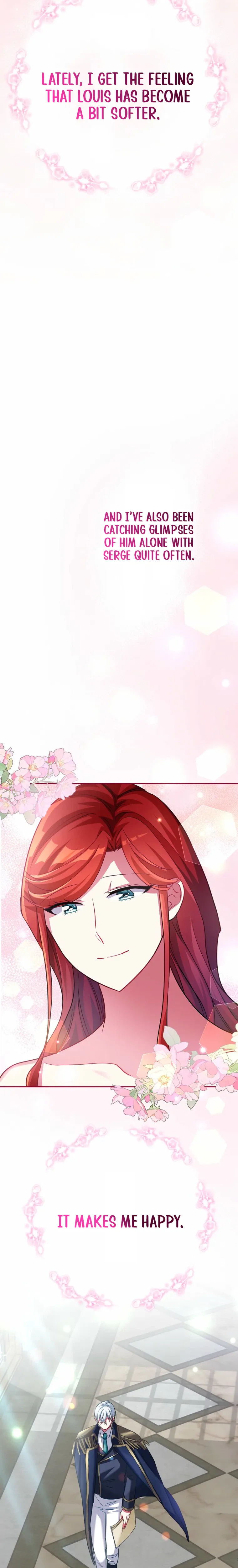 Villainess Rebirth, Happily Ever After Chapter 19 Page 5