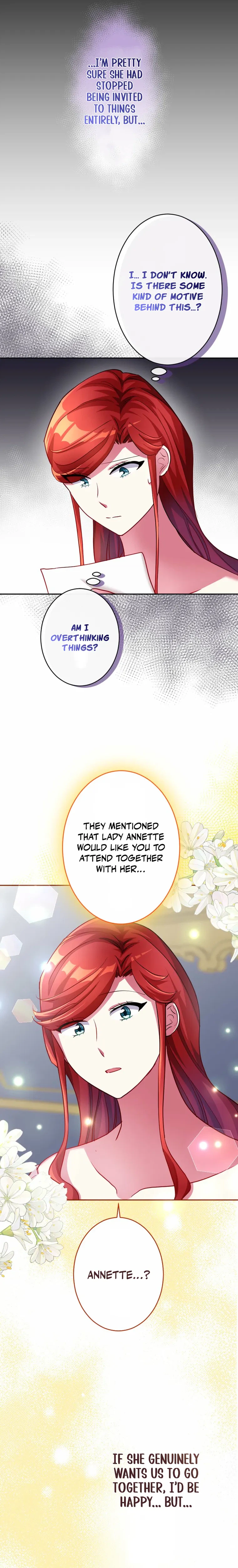 Villainess Rebirth, Happily Ever After Chapter 19 Page 10