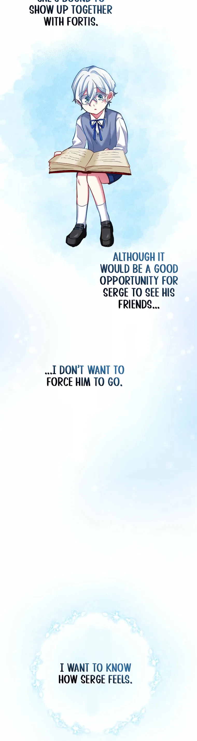 Villainess Rebirth, Happily Ever After Chapter 19 Page 12