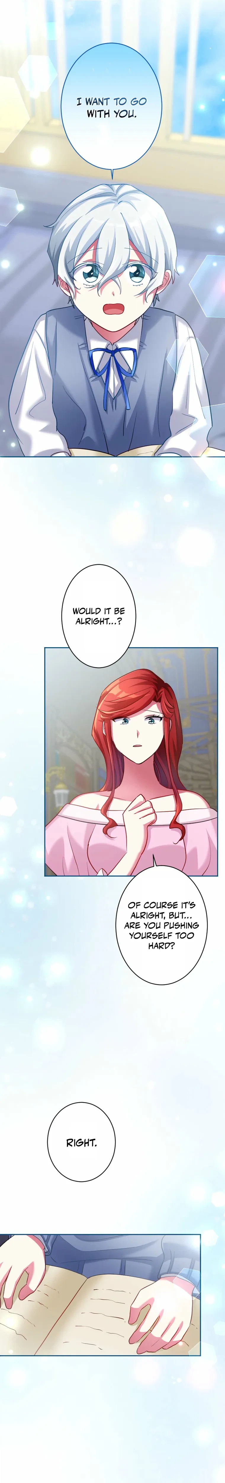 Villainess Rebirth, Happily Ever After Chapter 19 Page 14