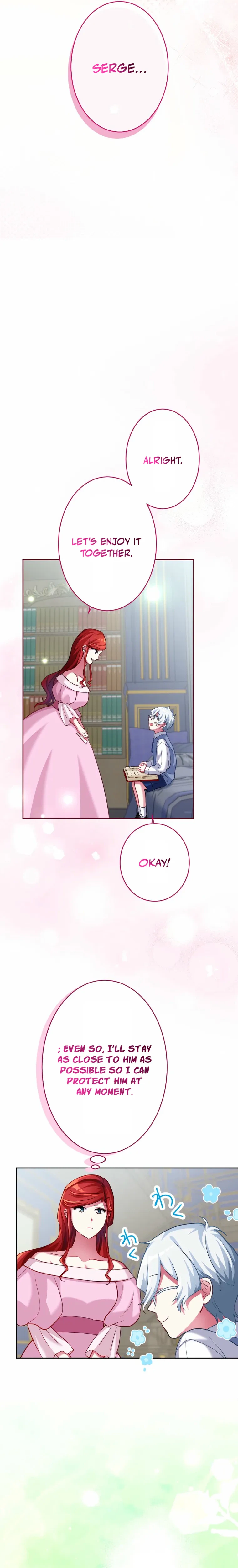Villainess Rebirth, Happily Ever After Chapter 19 Page 16