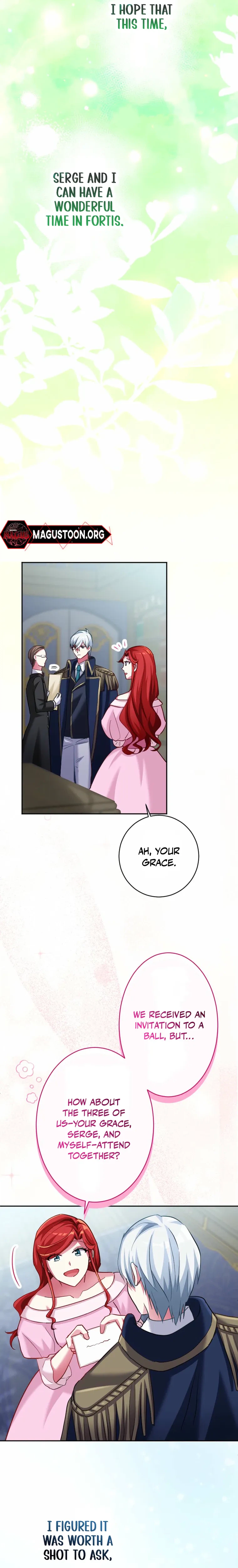 Villainess Rebirth, Happily Ever After Chapter 19 Page 17