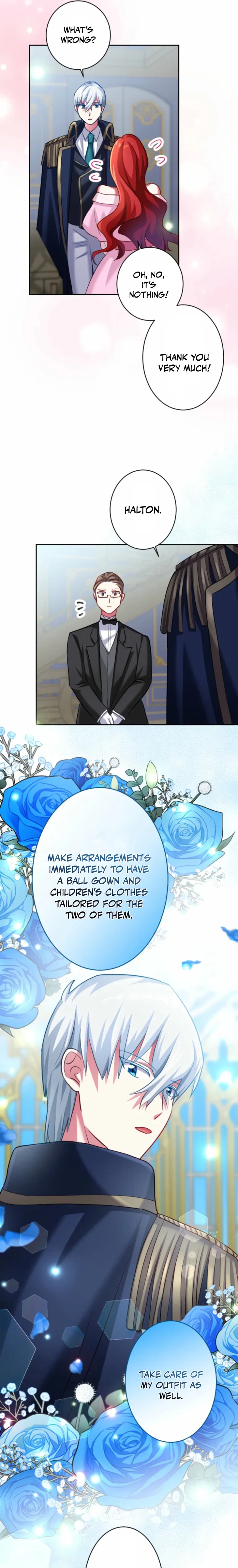 Villainess Rebirth, Happily Ever After Chapter 19 Page 19