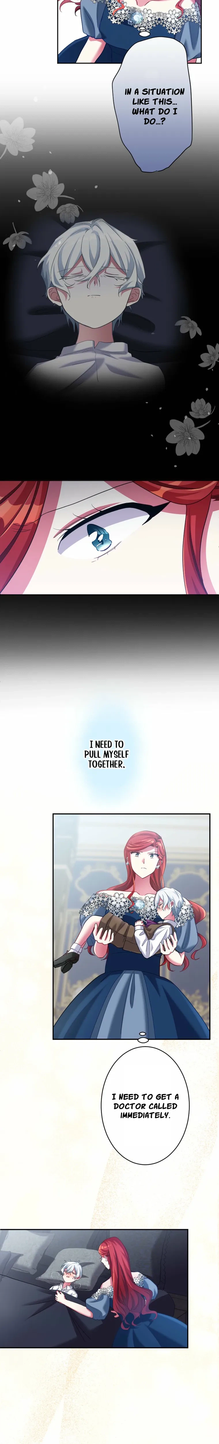 Villainess Rebirth, Happily Ever After Chapter 17 Page 5