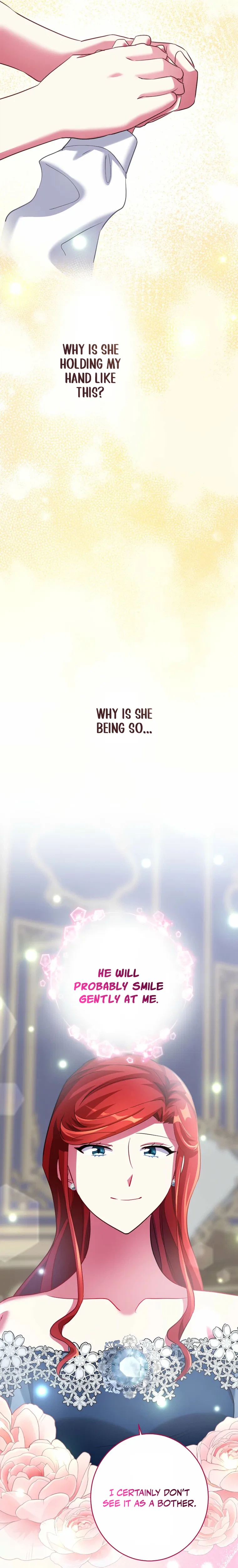 Villainess Rebirth, Happily Ever After Chapter 17 Page 16