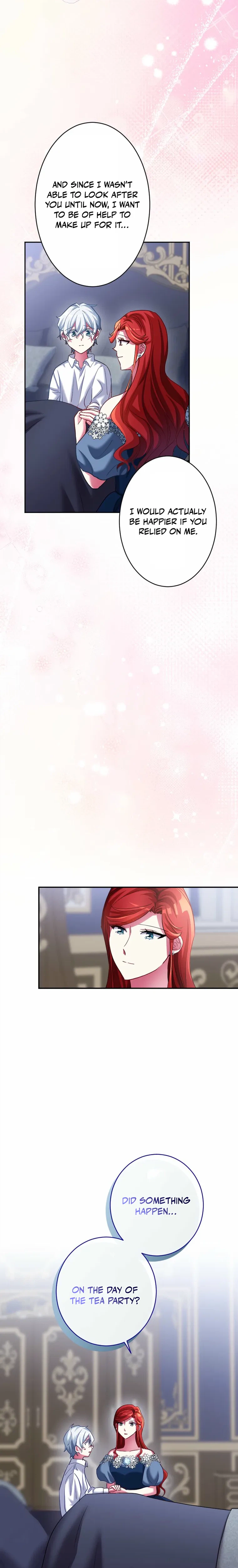 Villainess Rebirth, Happily Ever After Chapter 17 Page 17
