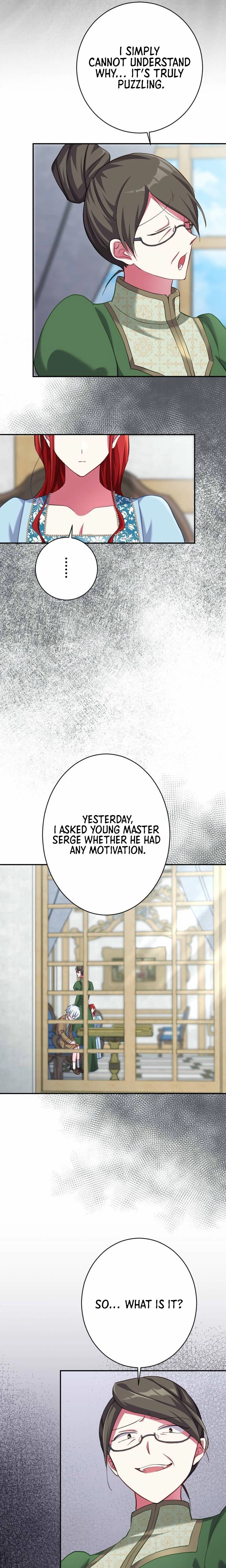 Villainess Rebirth, Happily Ever After Chapter 8 Page 16