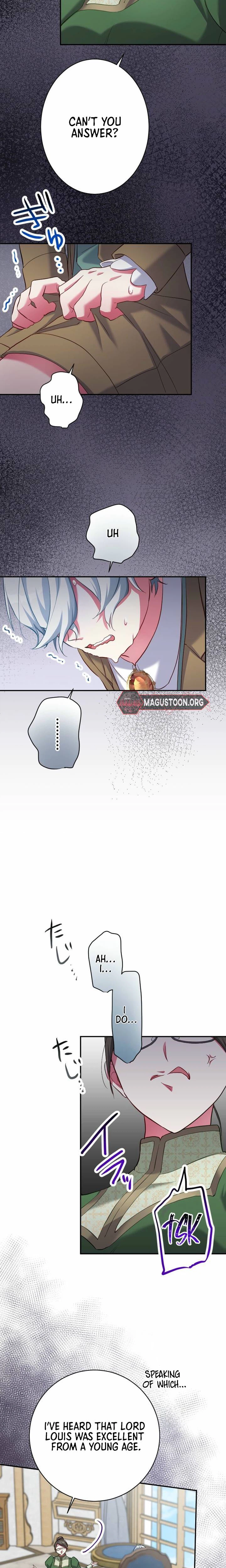 Villainess Rebirth, Happily Ever After Chapter 8 Page 17