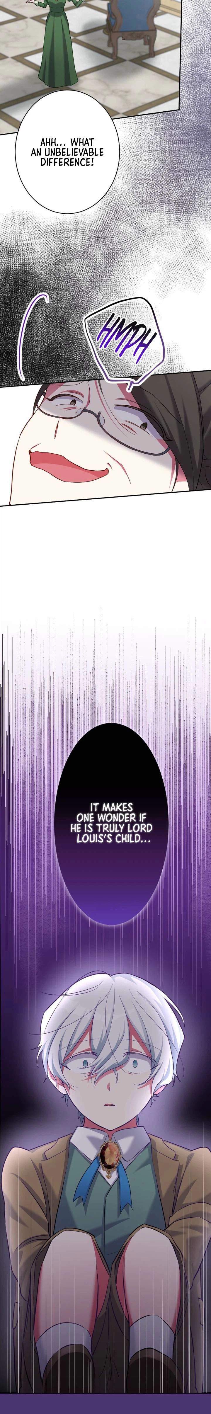 Villainess Rebirth, Happily Ever After Chapter 8 Page 18