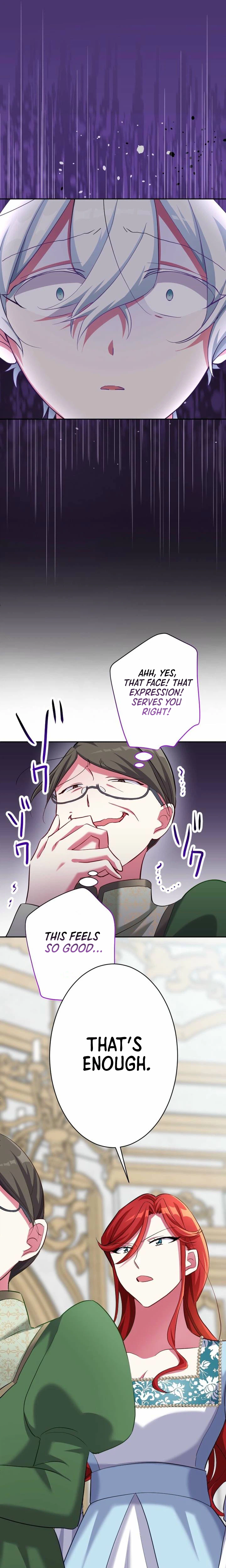Villainess Rebirth, Happily Ever After Chapter 8 Page 19