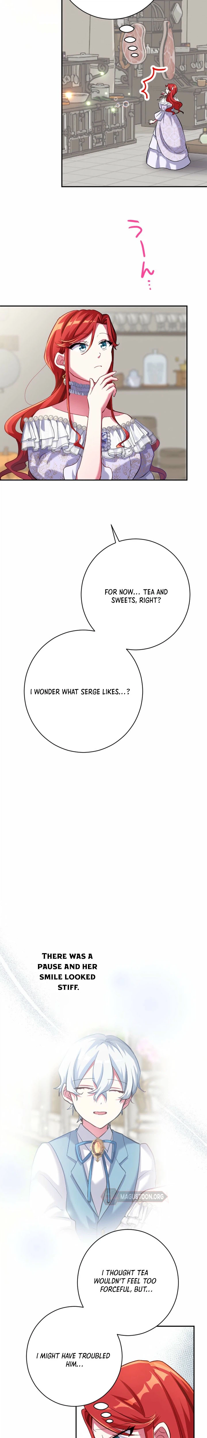 Villainess Rebirth, Happily Ever After Chapter 3 Page 5