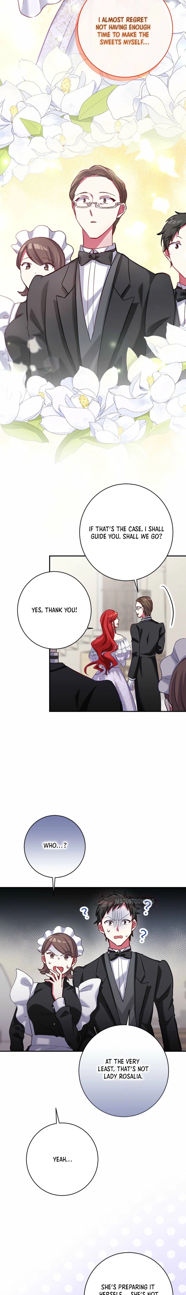 Villainess Rebirth, Happily Ever After Chapter 3 Page 10