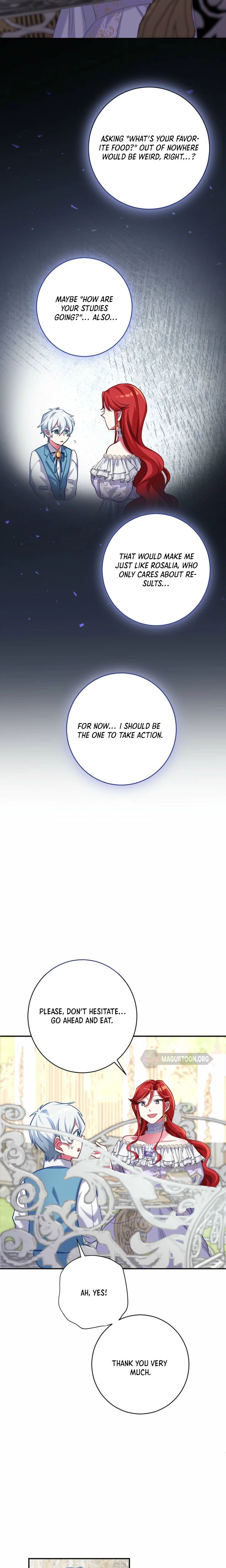 Villainess Rebirth, Happily Ever After Chapter 3 Page 17
