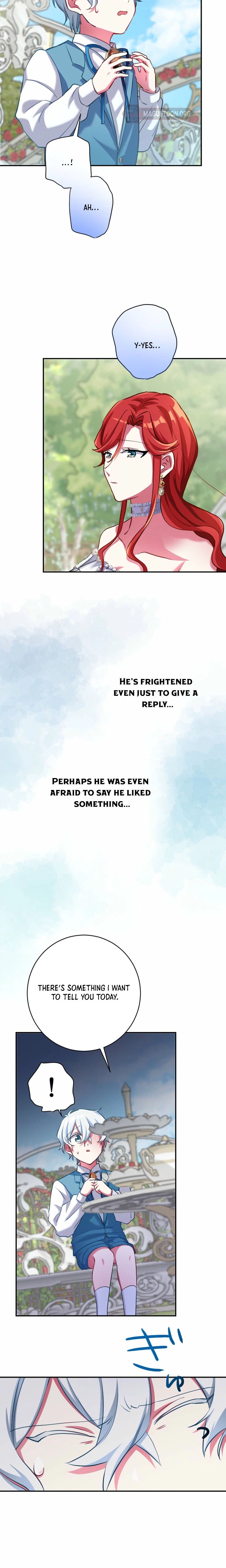 Villainess Rebirth, Happily Ever After Chapter 3 Page 21