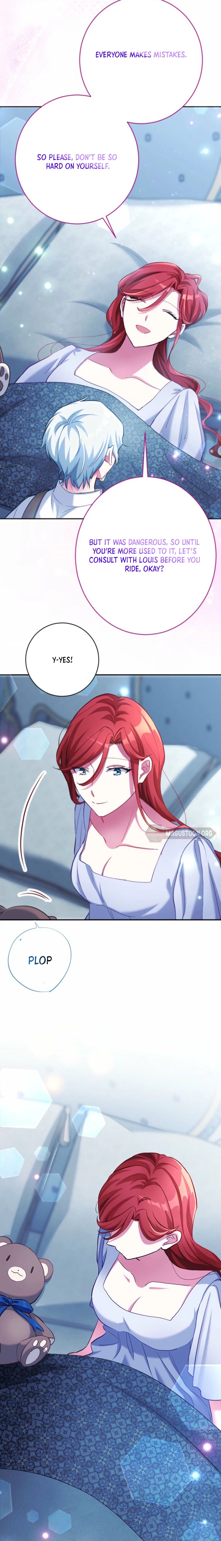 Villainess Rebirth, Happily Ever After Chapter 7 Page 7