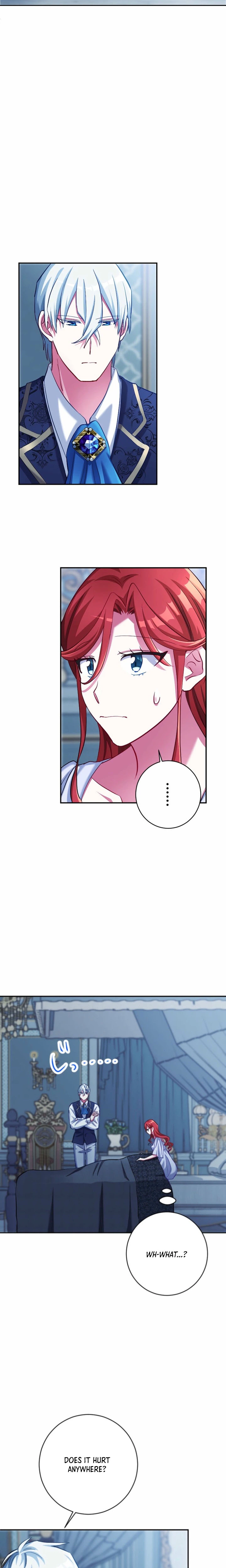Villainess Rebirth, Happily Ever After Chapter 7 Page 14