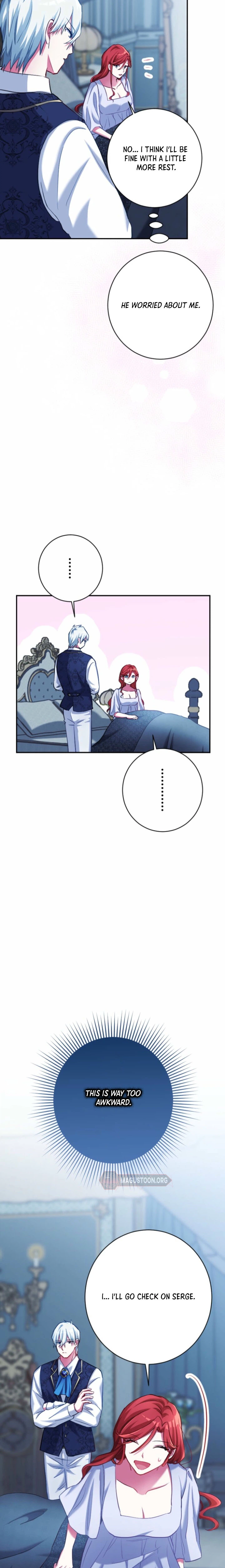 Villainess Rebirth, Happily Ever After Chapter 7 Page 15