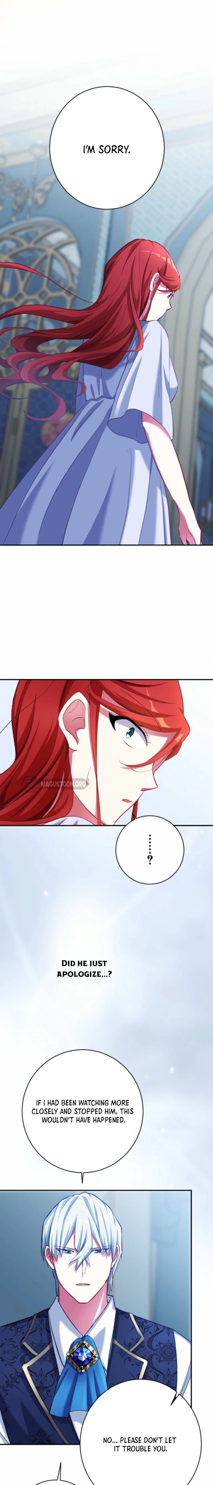 Villainess Rebirth, Happily Ever After Chapter 7 Page 17