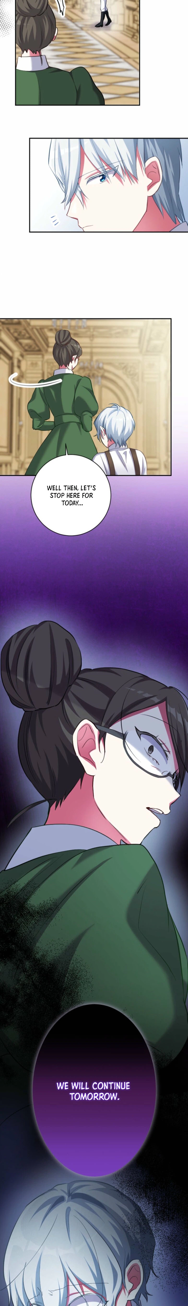 Villainess Rebirth, Happily Ever After Chapter 7 Page 27