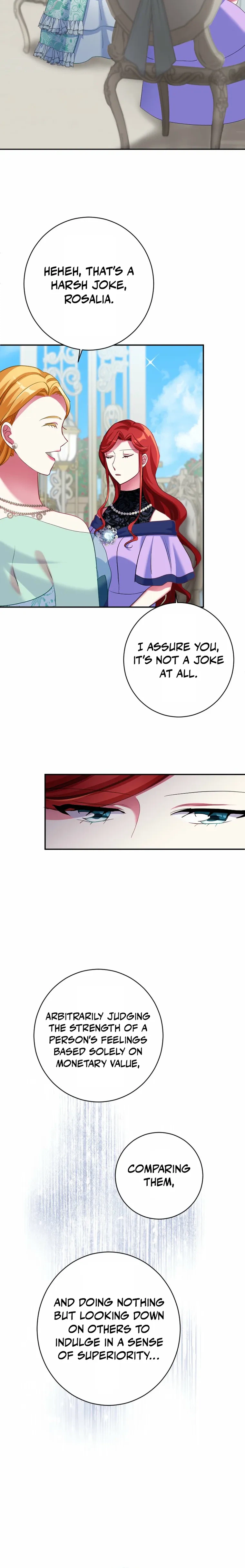 Villainess Rebirth, Happily Ever After Chapter 14 Page 3