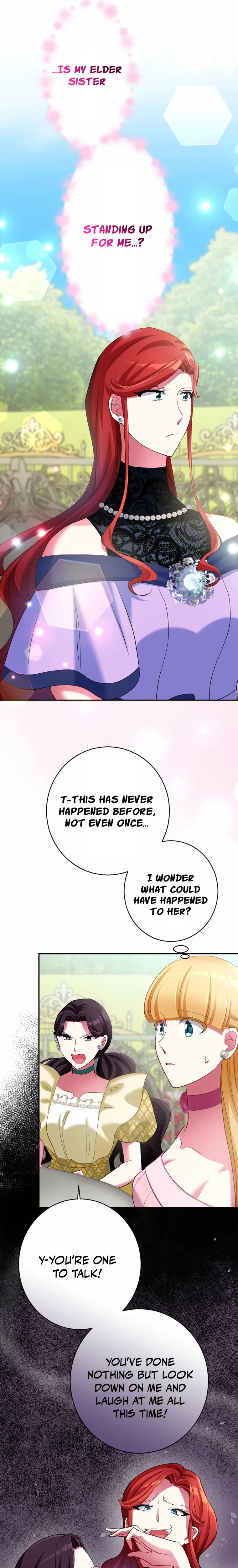 Villainess Rebirth, Happily Ever After Chapter 14 Page 5