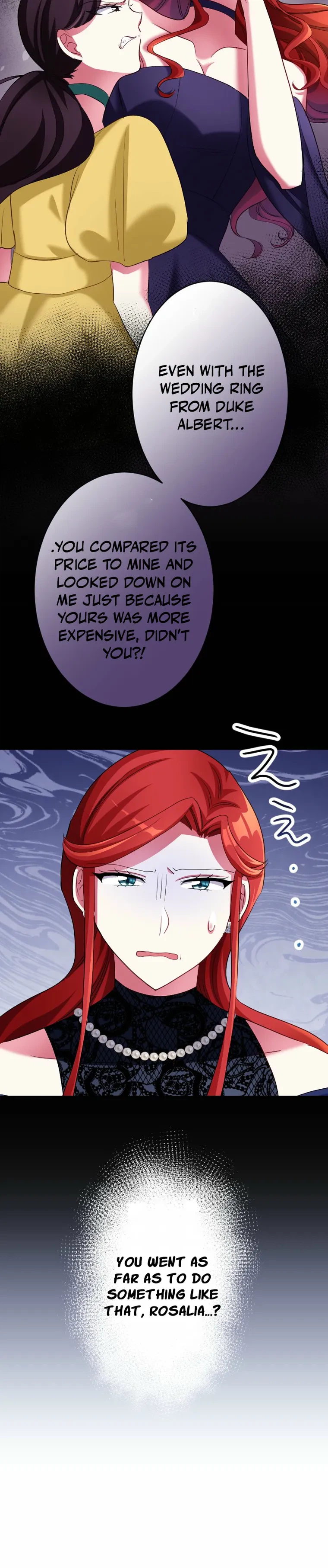 Villainess Rebirth, Happily Ever After Chapter 14 Page 6