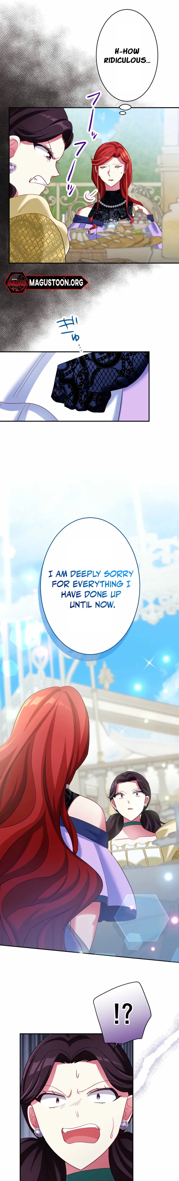 Villainess Rebirth, Happily Ever After Chapter 14 Page 7