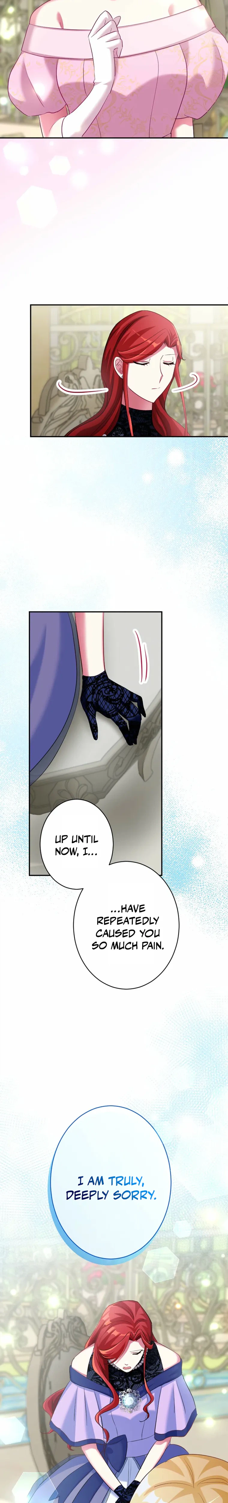 Villainess Rebirth, Happily Ever After Chapter 14 Page 11