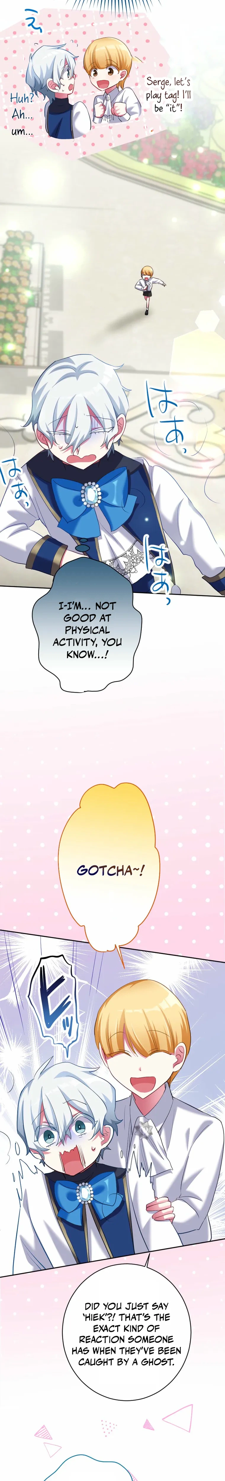 Villainess Rebirth, Happily Ever After Chapter 14 Page 17