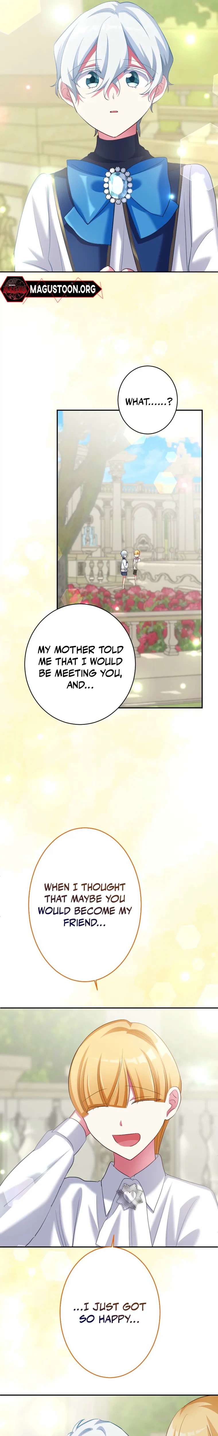 Villainess Rebirth, Happily Ever After Chapter 14 Page 19