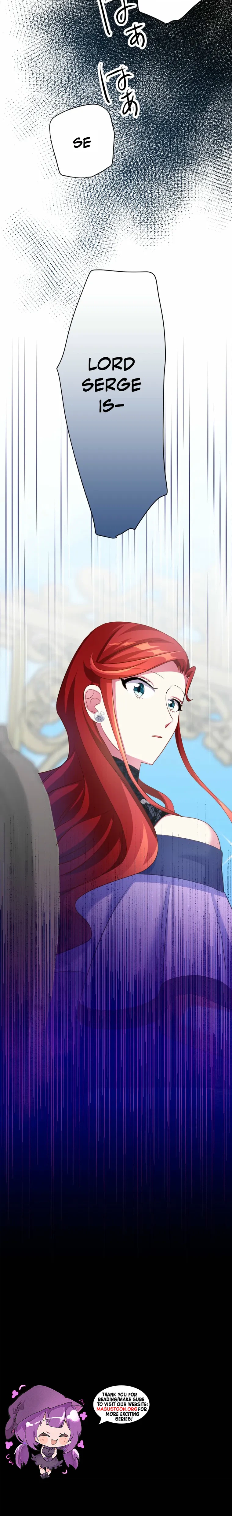 Villainess Rebirth, Happily Ever After Chapter 14 Page 27