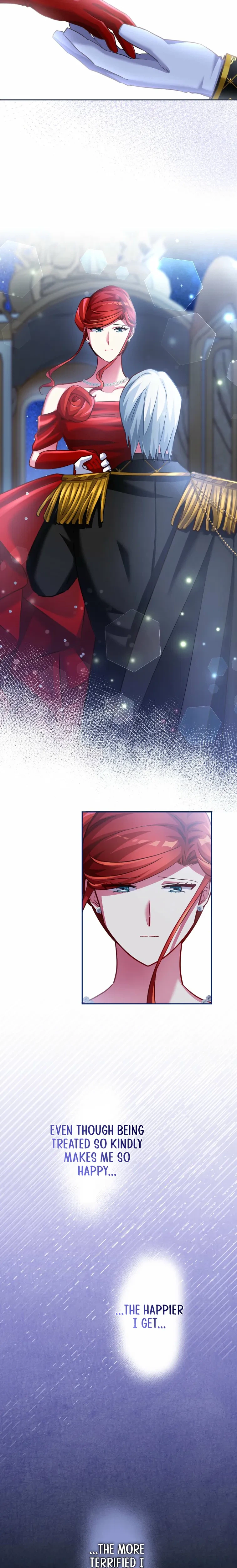 Villainess Rebirth, Happily Ever After Chapter 22 Page 16