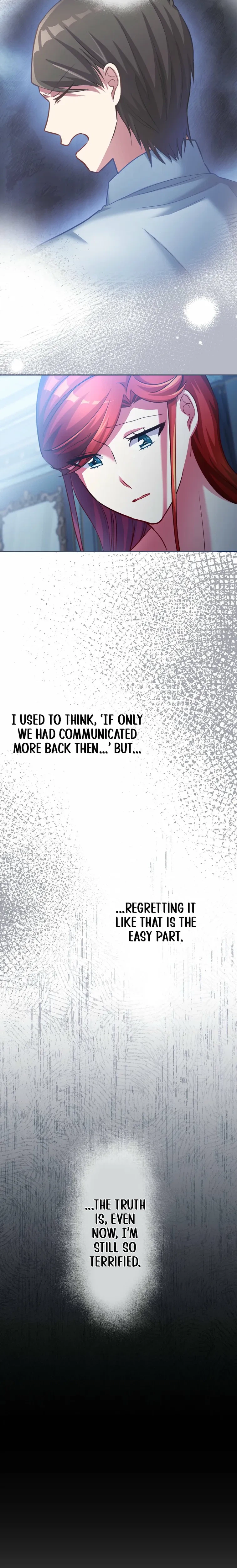 Villainess Rebirth, Happily Ever After Chapter 22 Page 21