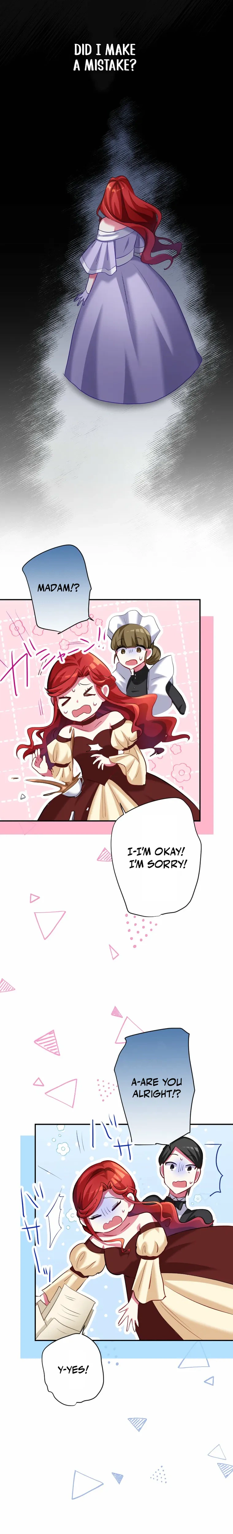 Villainess Rebirth, Happily Ever After Chapter 16 Page 5
