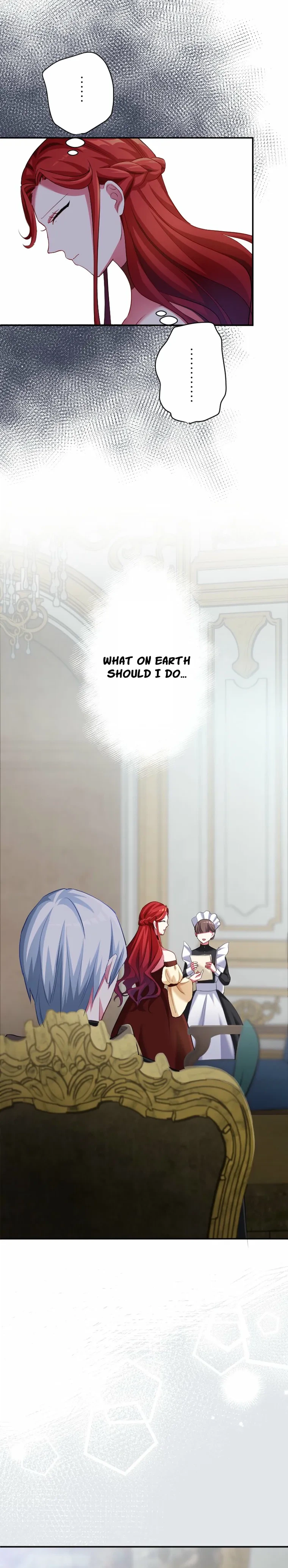 Villainess Rebirth, Happily Ever After Chapter 16 Page 9