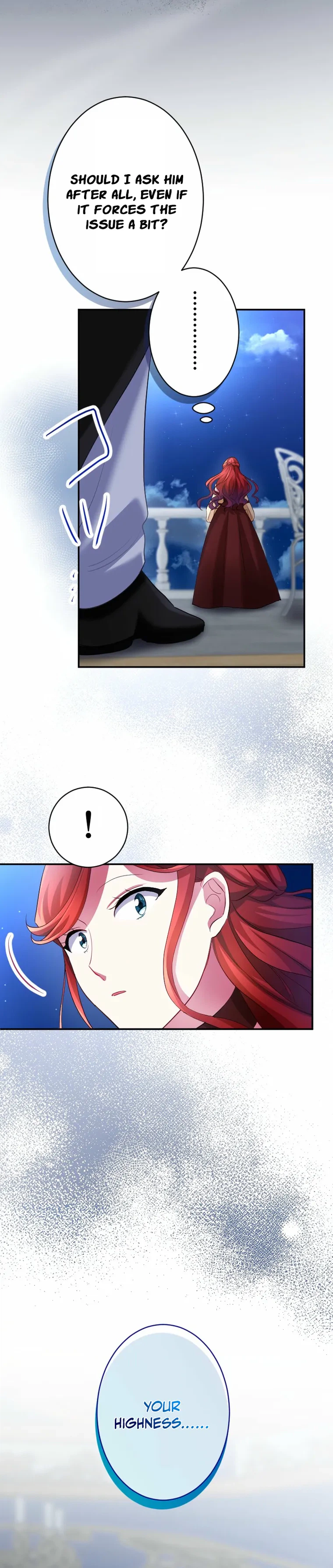Villainess Rebirth, Happily Ever After Chapter 16 Page 12