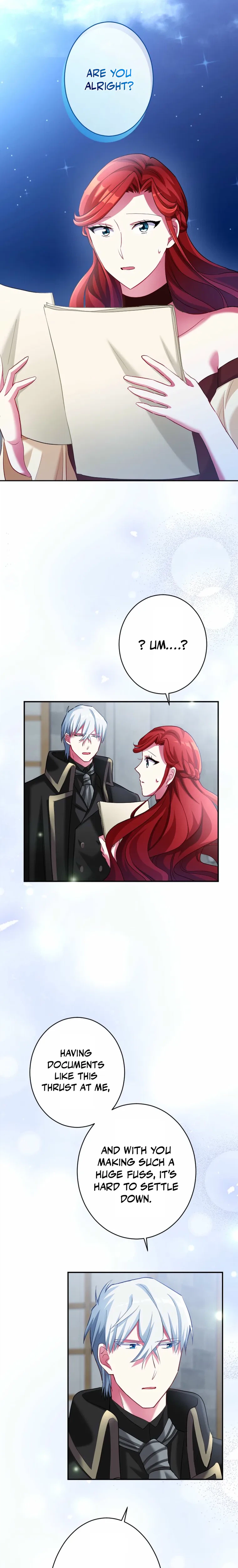Villainess Rebirth, Happily Ever After Chapter 16 Page 14