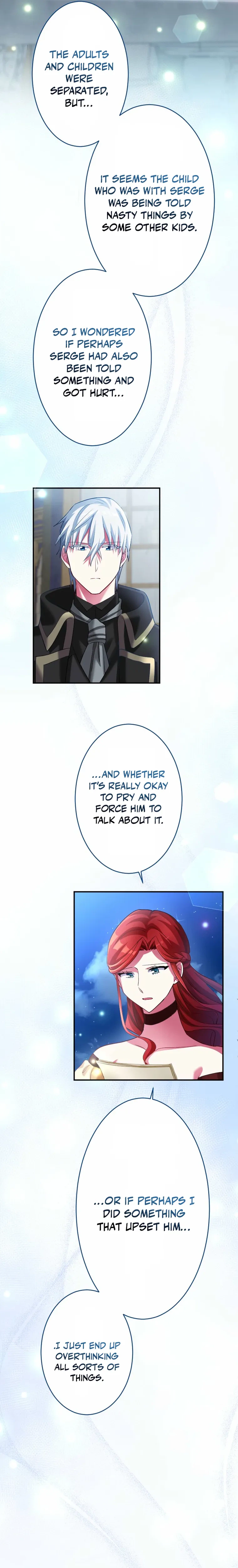 Villainess Rebirth, Happily Ever After Chapter 16 Page 16