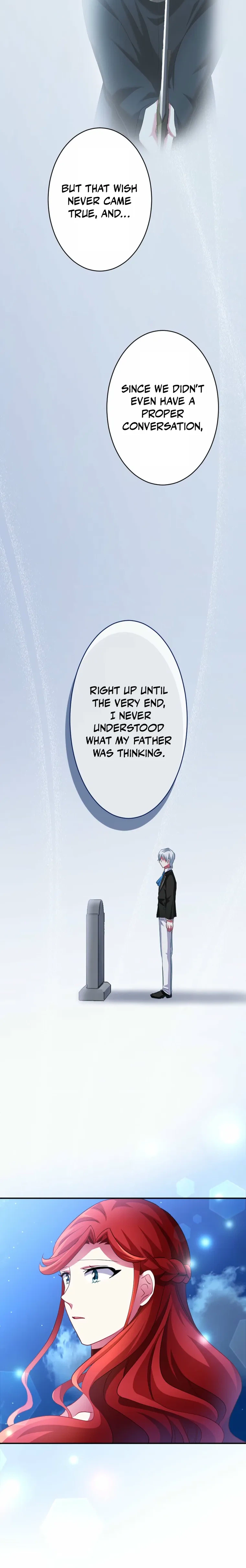 Villainess Rebirth, Happily Ever After Chapter 16 Page 18