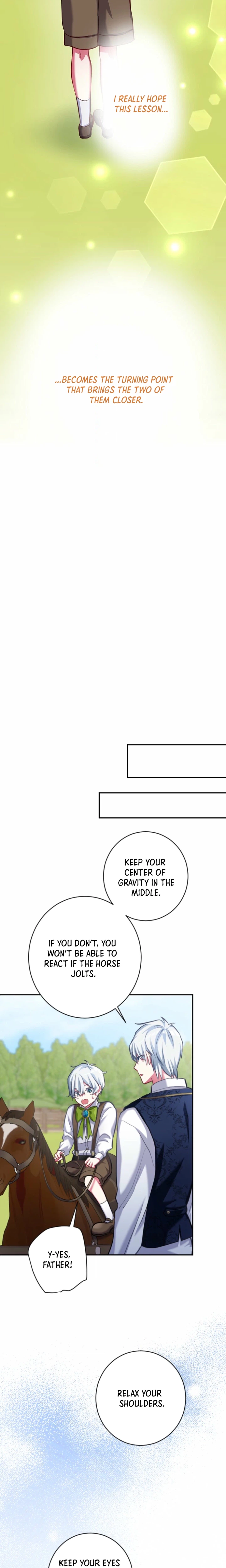Villainess Rebirth, Happily Ever After Chapter 6 Page 7