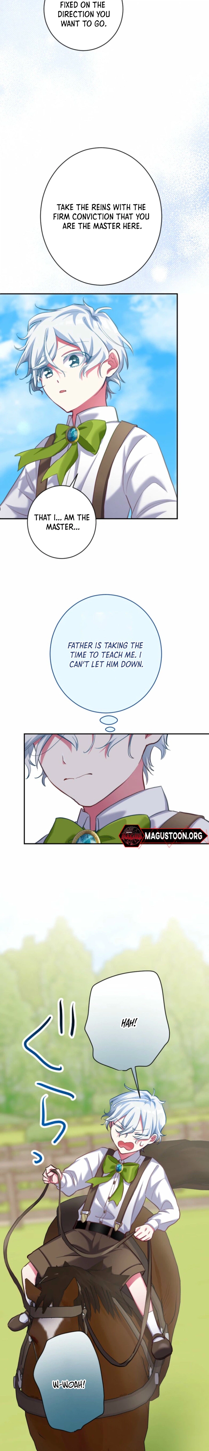 Villainess Rebirth, Happily Ever After Chapter 6 Page 8