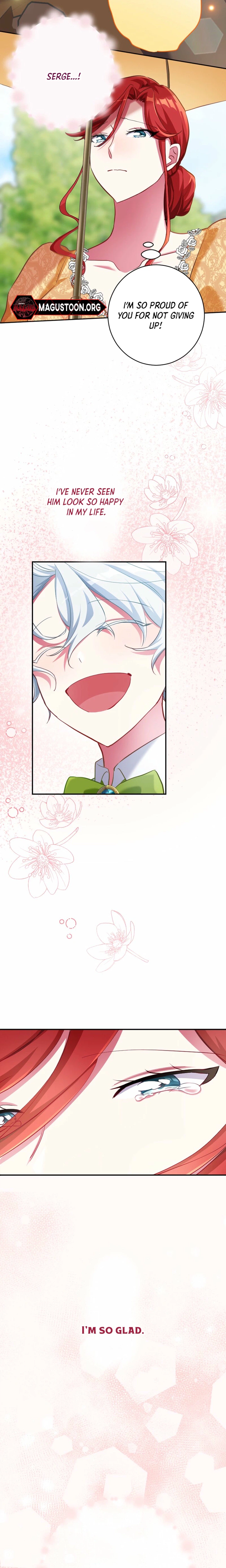 Villainess Rebirth, Happily Ever After Chapter 6 Page 14