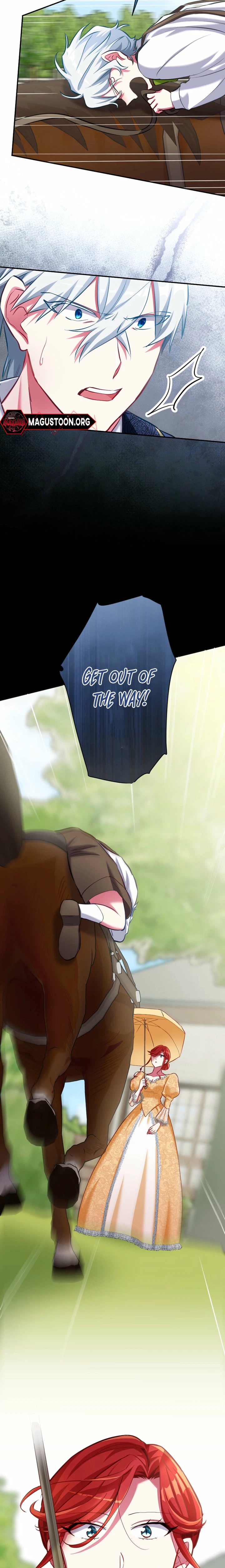 Villainess Rebirth, Happily Ever After Chapter 6 Page 19