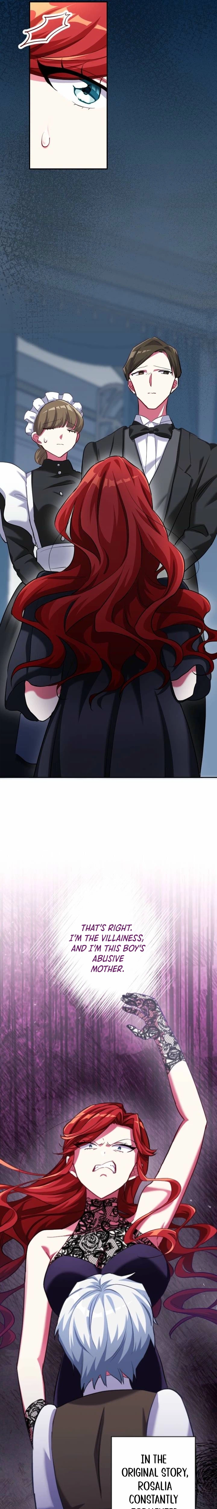 Villainess Rebirth, Happily Ever After Chapter 2 Page 6